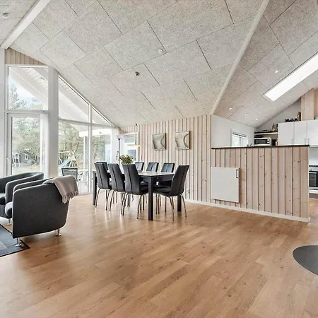 Bv279-blavand-port-arthursvej-49 Hébergement de vacances *