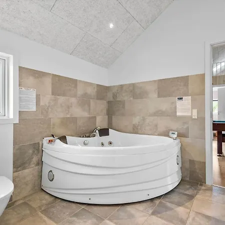 Hébergement de vacances Bv279-blavand-port-arthursvej-49 Blåvand