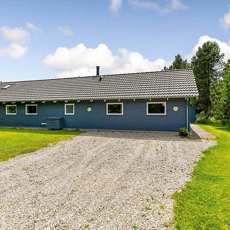 Bv279-blavand-port-arthursvej-49 Hébergement de vacances *