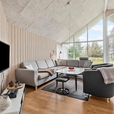 Bv279-blavand-port-arthursvej-49 Hébergement de vacances *