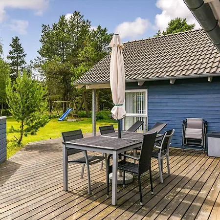 Сasa de vacaciones Bv279-blavand-port-arthursvej-49 *
