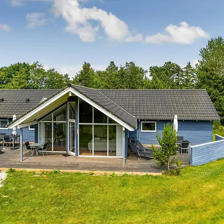 Ferienhaus Bv279-blavand-port-arthursvej-49 Blåvand