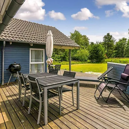 Сasa de vacaciones Bv279-blavand-port-arthursvej-49 *
