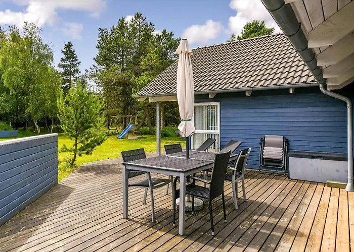 Holiday home Bv279-blavand-port-arthursvej-49 *