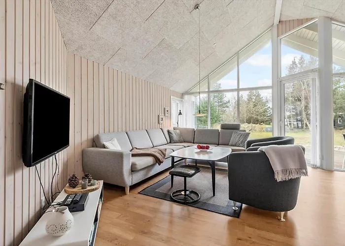 Holiday home Bv279-blavand-port-arthursvej-49