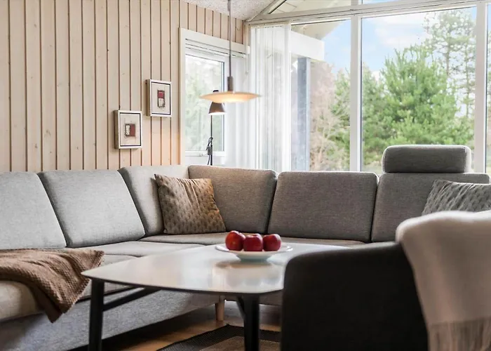 Holiday home Bv279-blavand-port-arthursvej-49 *