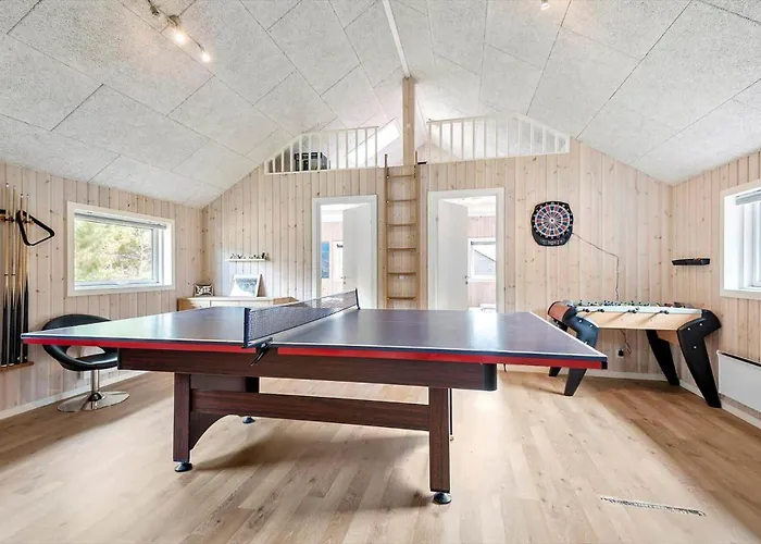 Holiday home Bv279-blavand-port-arthursvej-49 Blavand