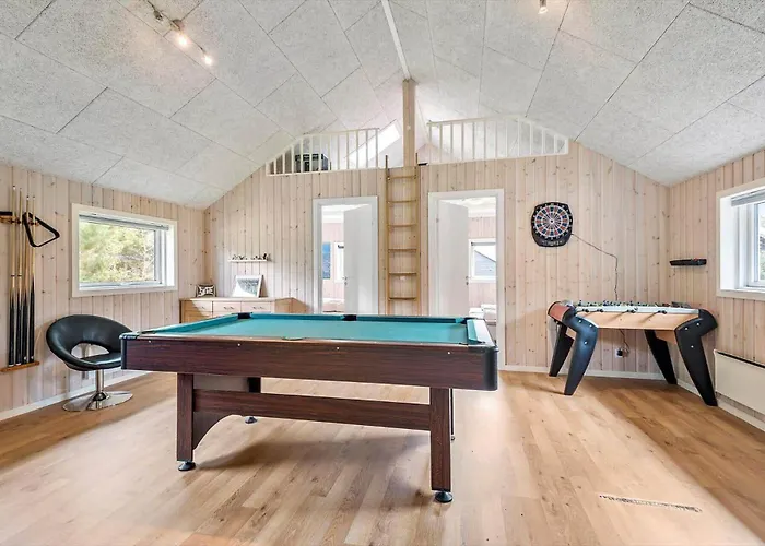 Bv279-blavand-port-arthursvej-49 Holiday home Blavand