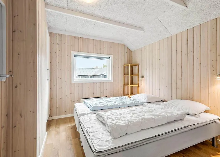 Holiday home Bv279-blavand-port-arthursvej-49 *