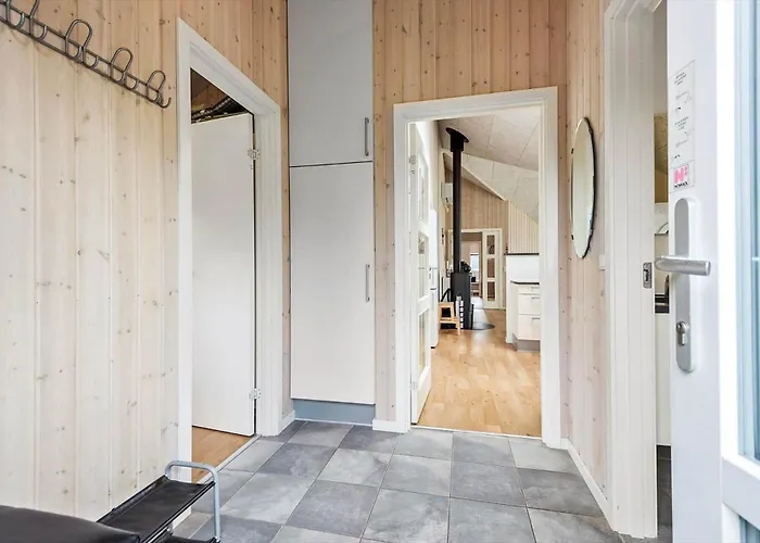 Holiday home Bv279-blavand-port-arthursvej-49 *