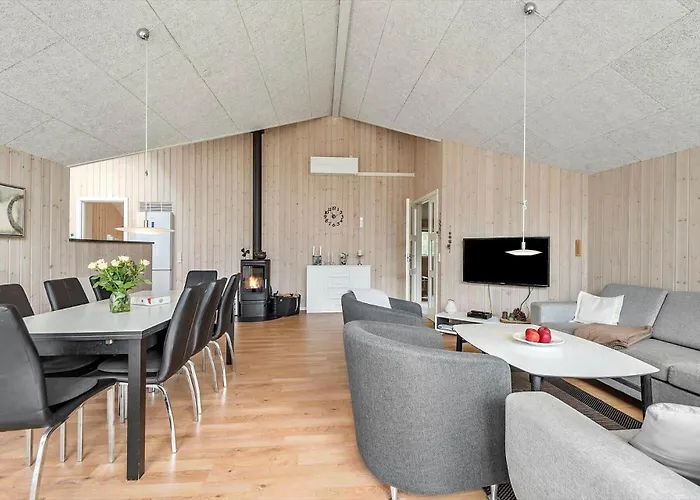 Holiday home Bv279-blavand-port-arthursvej-49 *