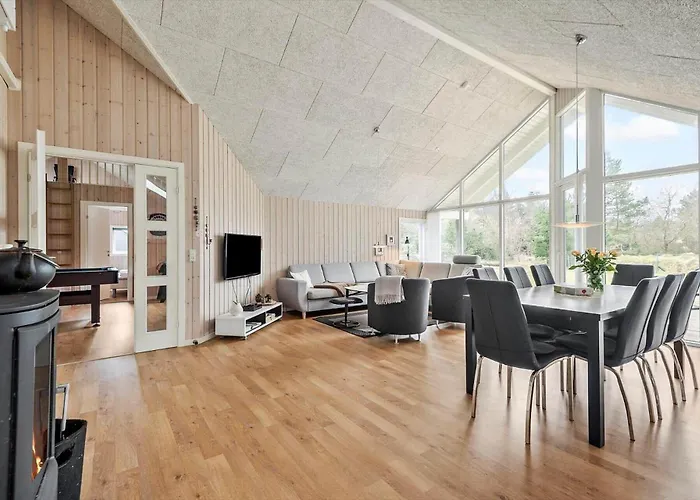 Holiday home Bv279-blavand-port-arthursvej-49