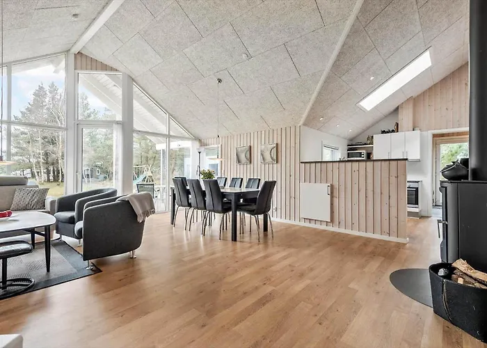 Bv279-blavand-port-arthursvej-49 Holiday home *