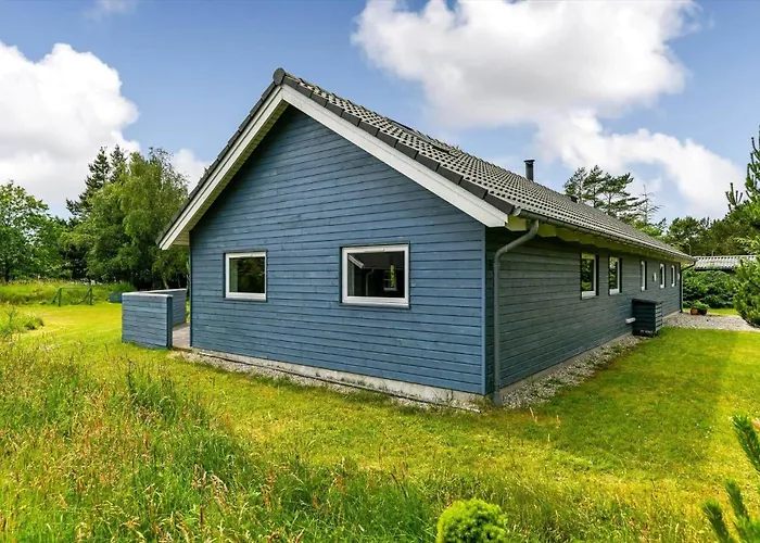 Bv279-blavand-port-arthursvej-49 Holiday home *