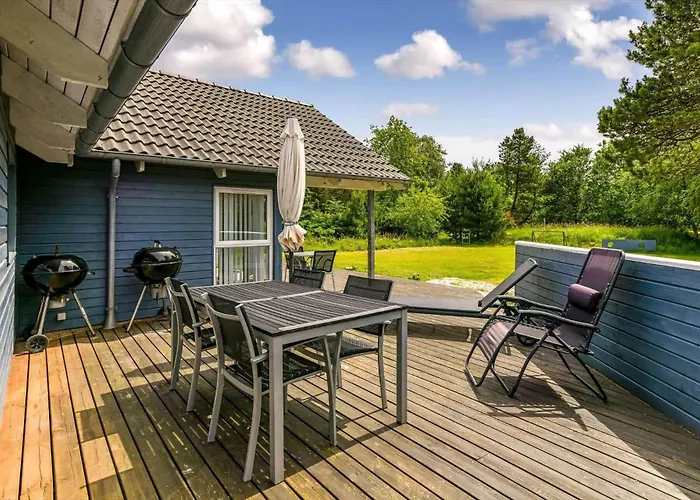 Holiday home Bv279-blavand-port-arthursvej-49 *
